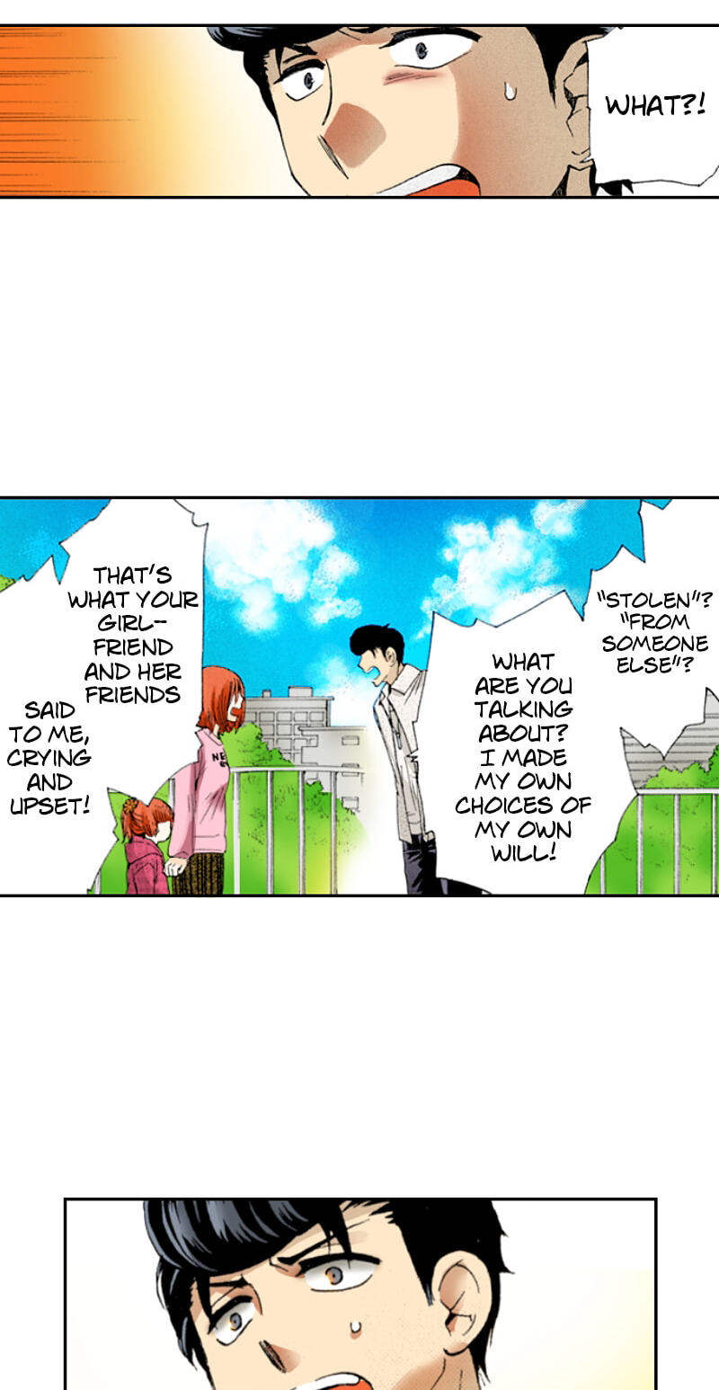 The Delayed High School Life of a Laborer Chapter 134 page 10 - 