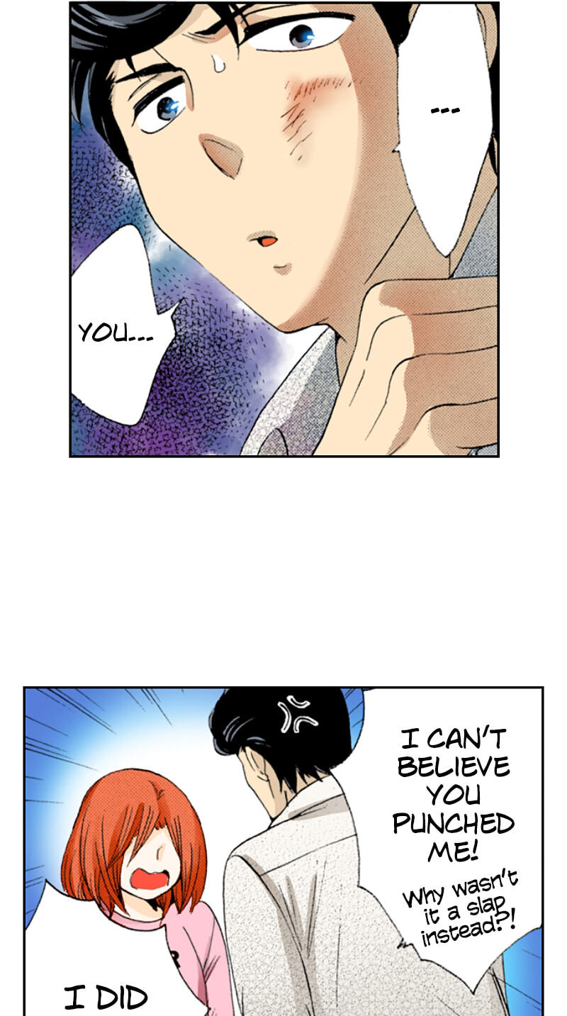 The Delayed High School Life of a Laborer Chapter 135 page 2 - 