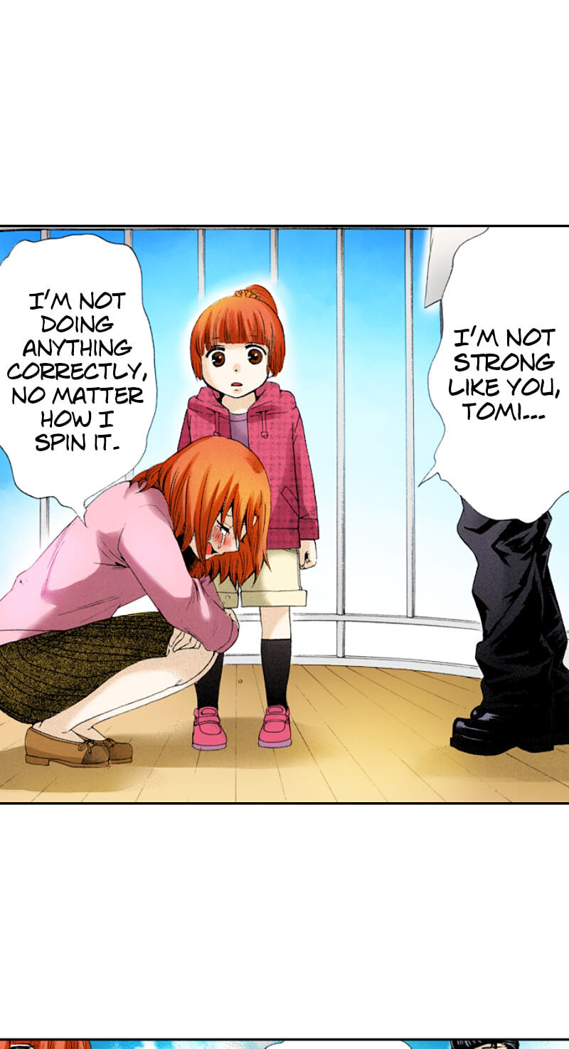 The Delayed High School Life of a Laborer Chapter 135 page 12 - 