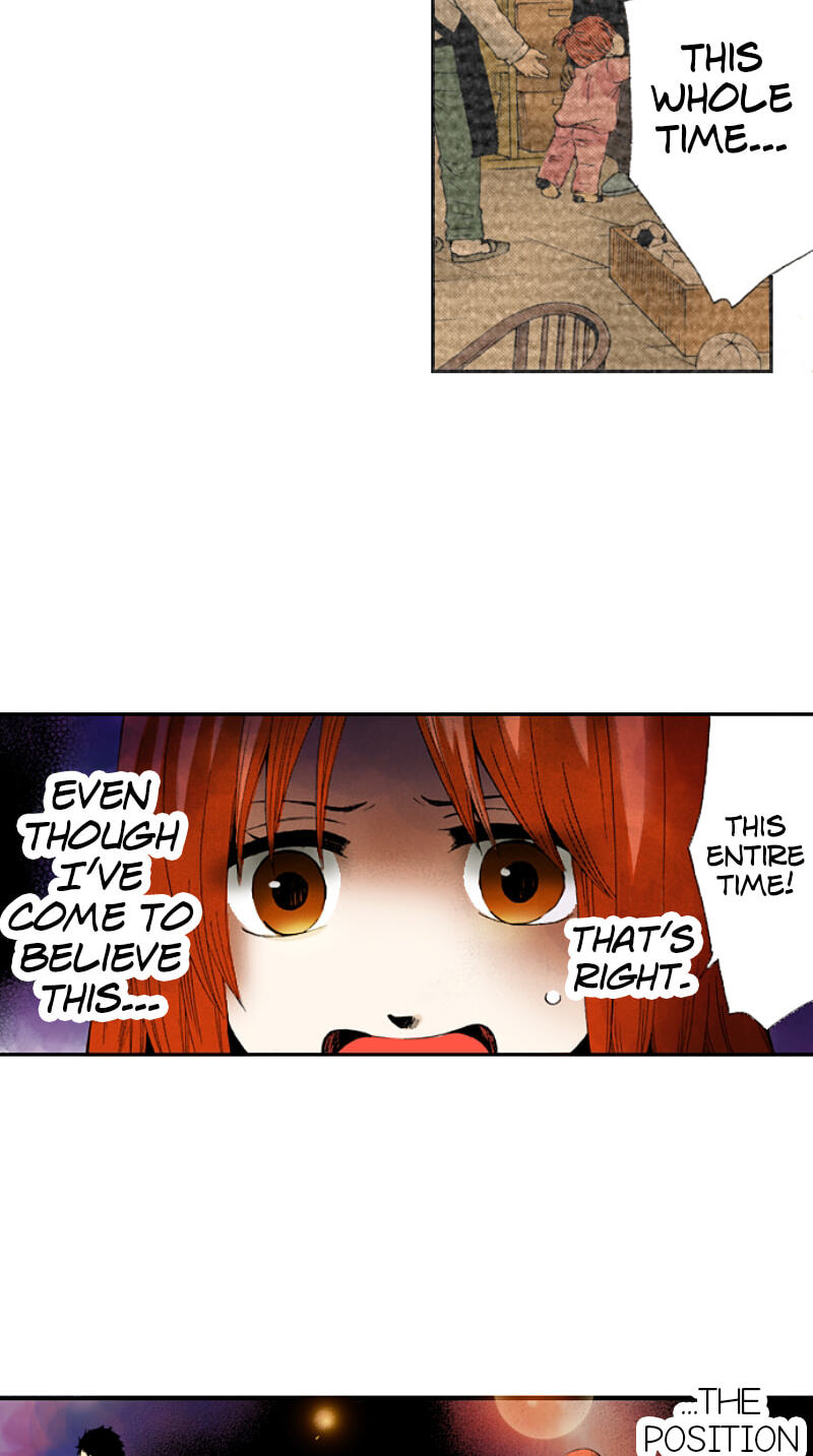 The Delayed High School Life of a Laborer Chapter 135 page 6 - 