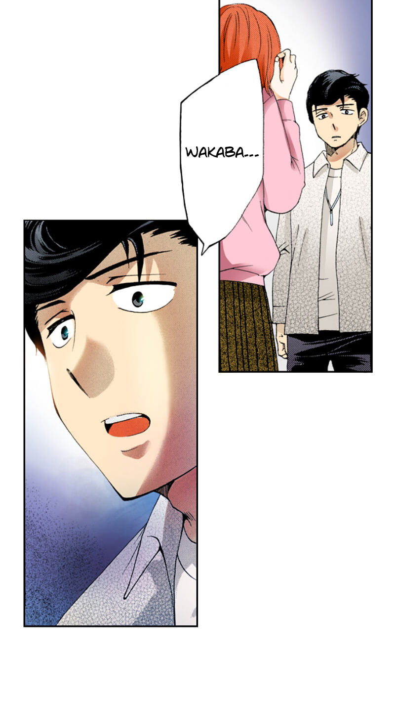 The Delayed High School Life of a Laborer Chapter 135 page 8 - 
