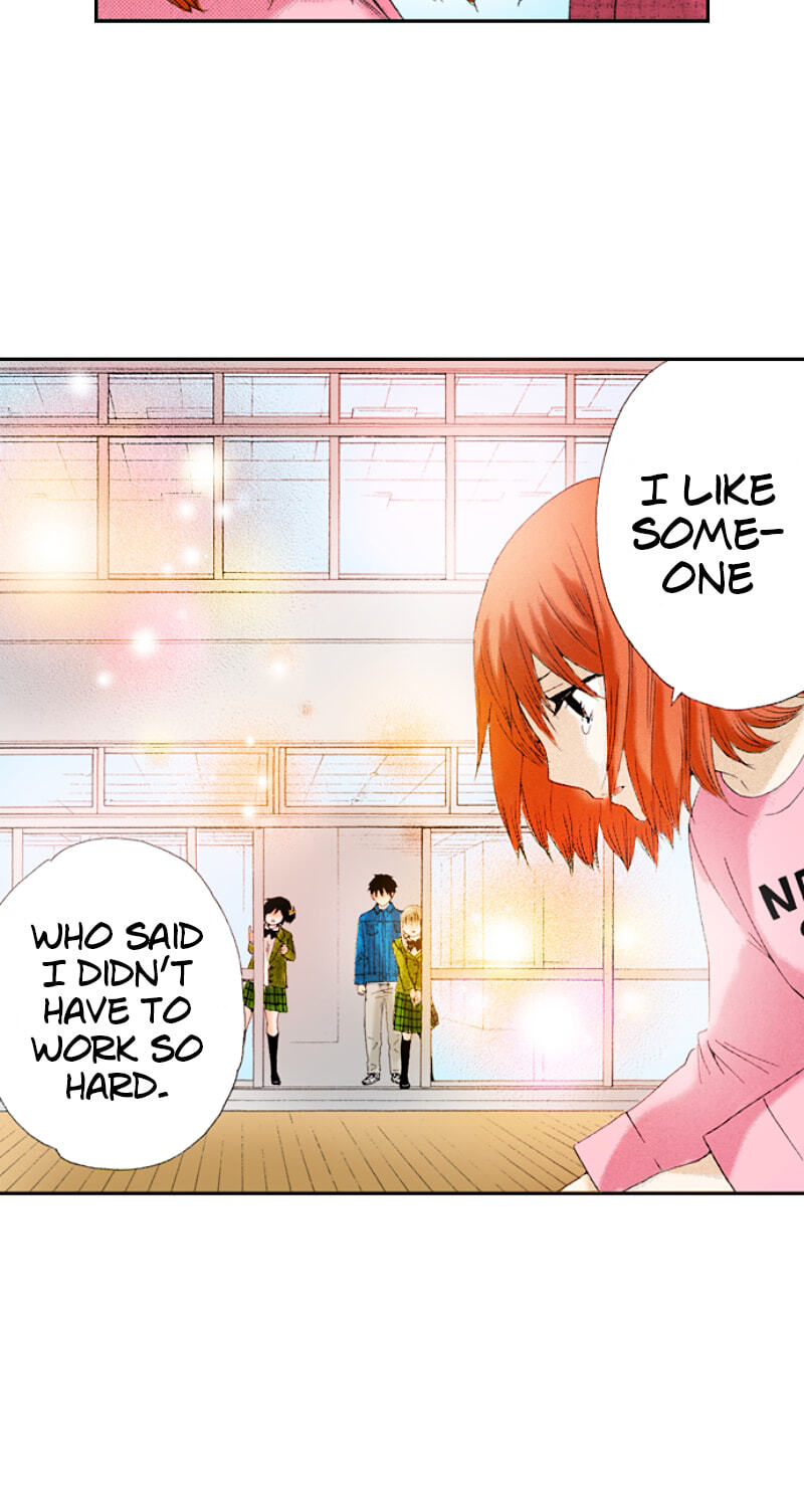 The Delayed High School Life of a Laborer Chapter 136 page 17 - 