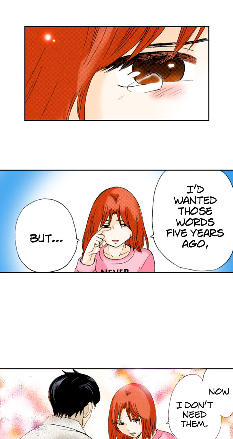 The Delayed High School Life of a Laborer Chapter 136 page 21 - 