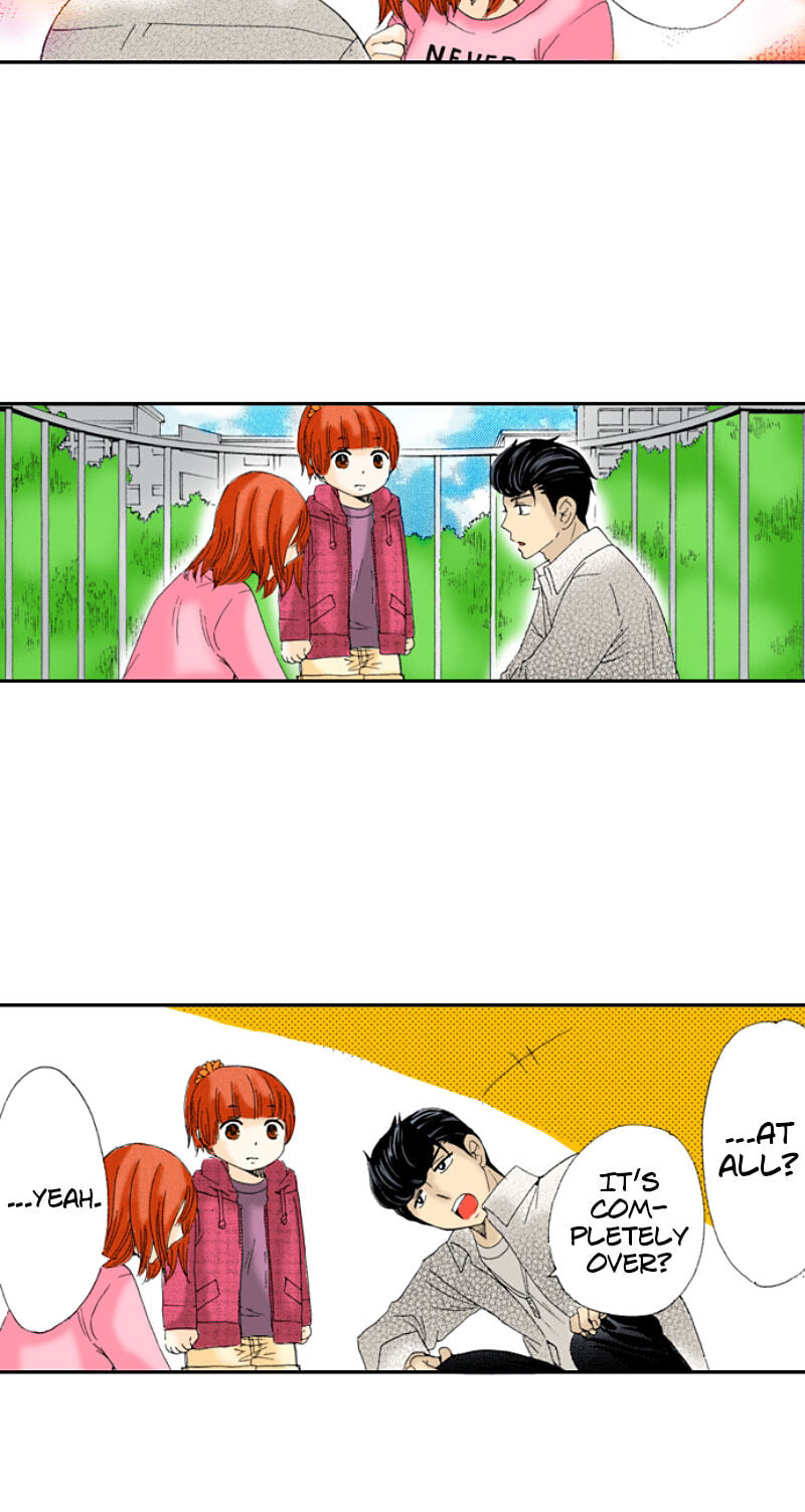 The Delayed High School Life of a Laborer Chapter 136 page 22 - 