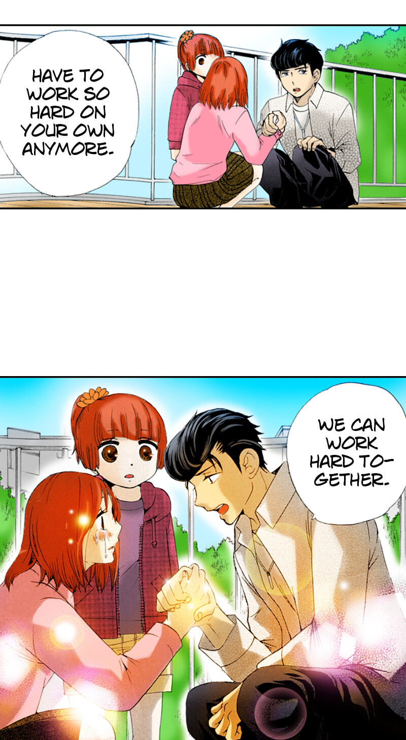 The Delayed High School Life of a Laborer Chapter 136 page 5 - 