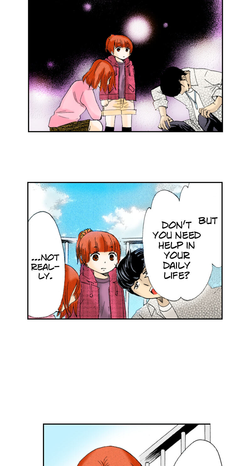 The Delayed High School Life of a Laborer Chapter 137 page 2 - 
