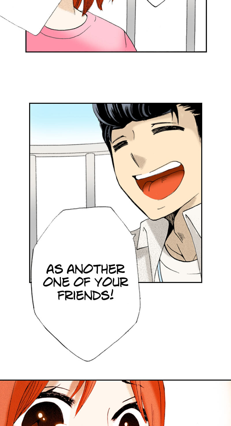 The Delayed High School Life of a Laborer Chapter 137 page 11 - 