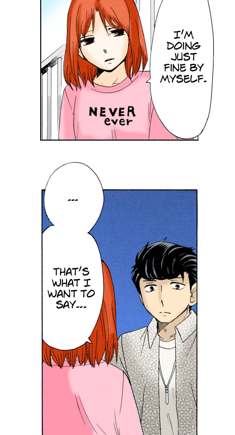 The Delayed High School Life of a Laborer Chapter 137 page 3 - 