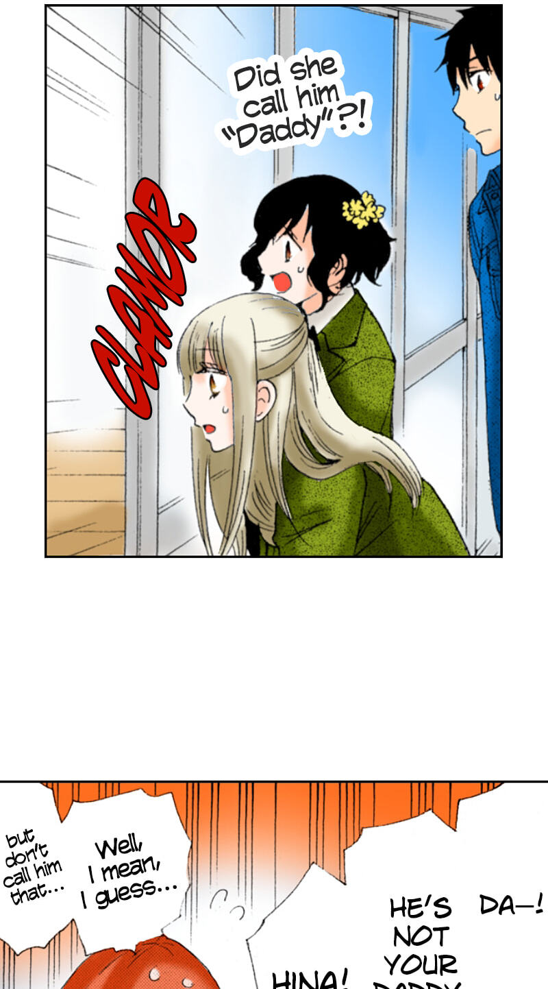 The Delayed High School Life of a Laborer Chapter 137 page 22 - 