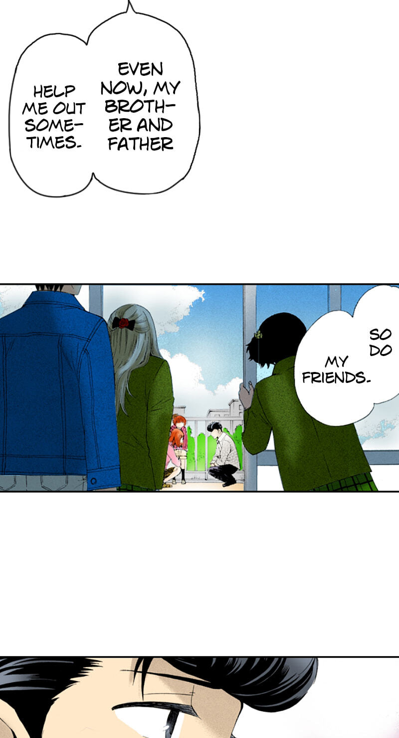 The Delayed High School Life of a Laborer Chapter 137 page 6 - 