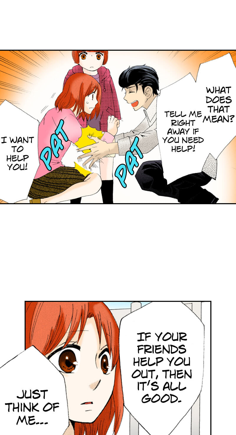 The Delayed High School Life of a Laborer Chapter 137 page 10 - 