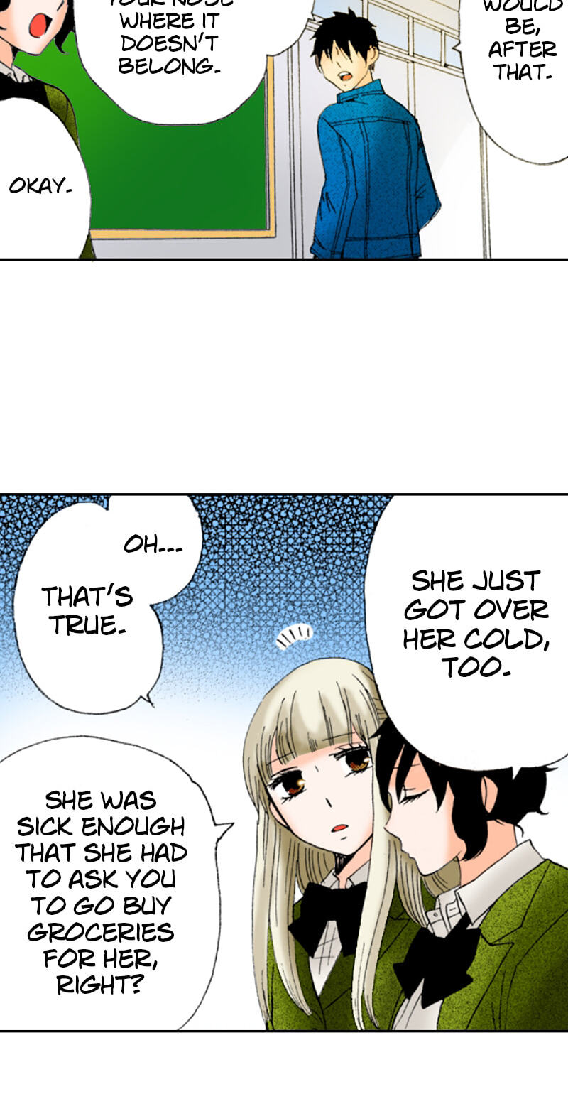 The Delayed High School Life of a Laborer Chapter 138 page 13 - 