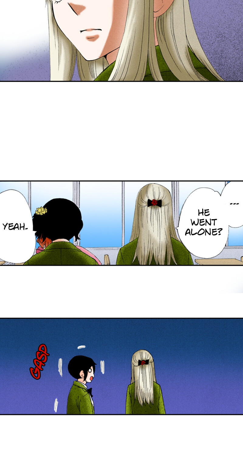 The Delayed High School Life of a Laborer Chapter 138 page 15 - 