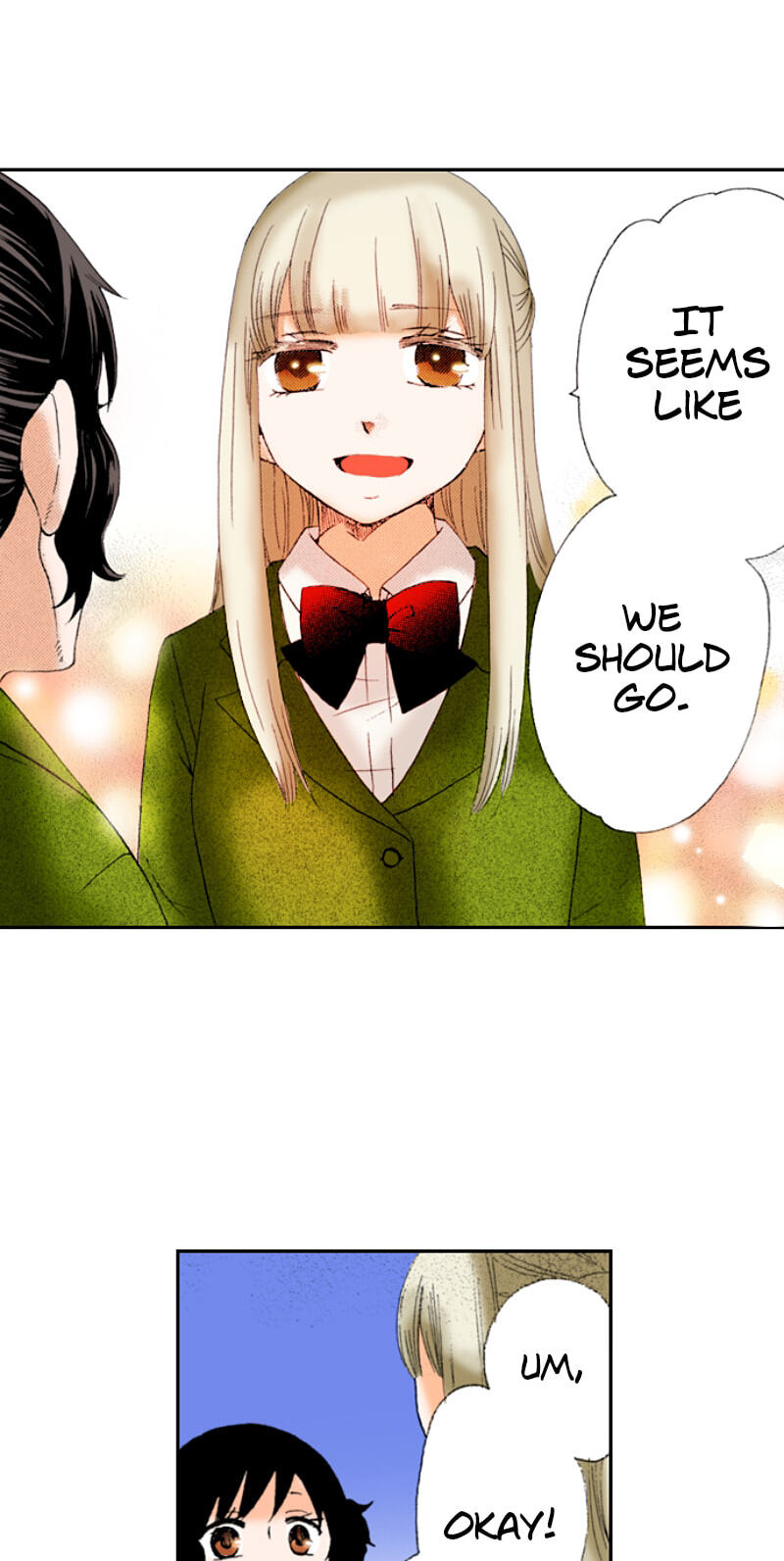 The Delayed High School Life of a Laborer Chapter 138 page 17 - 