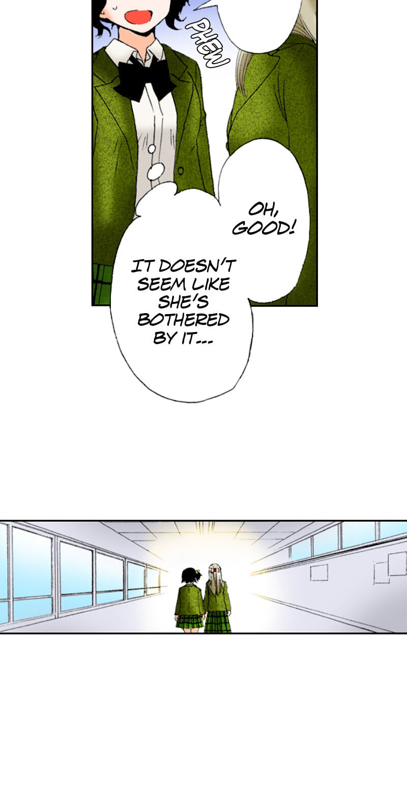 The Delayed High School Life of a Laborer Chapter 138 page 18 - 