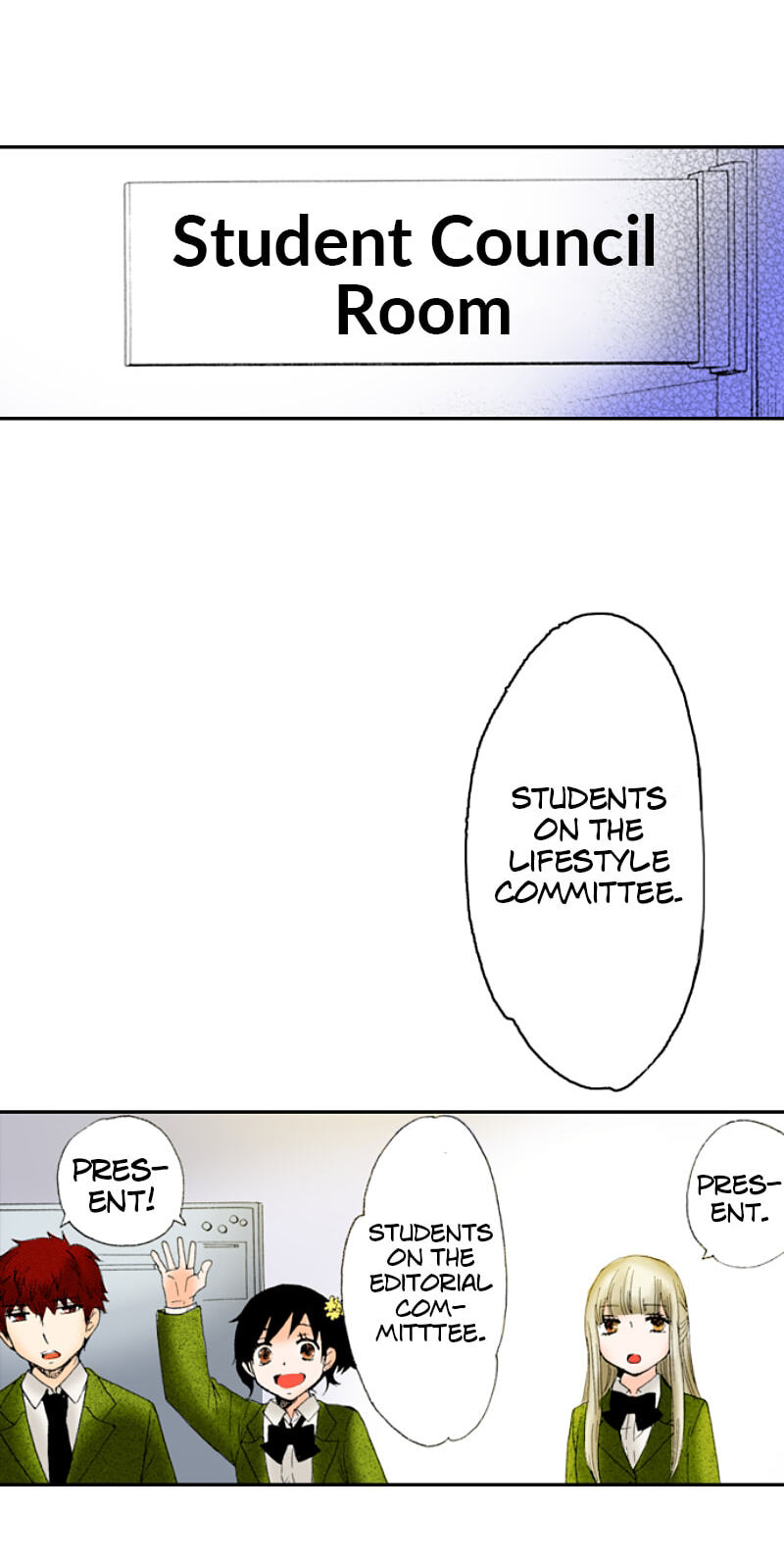 The Delayed High School Life of a Laborer Chapter 138 page 19 - 