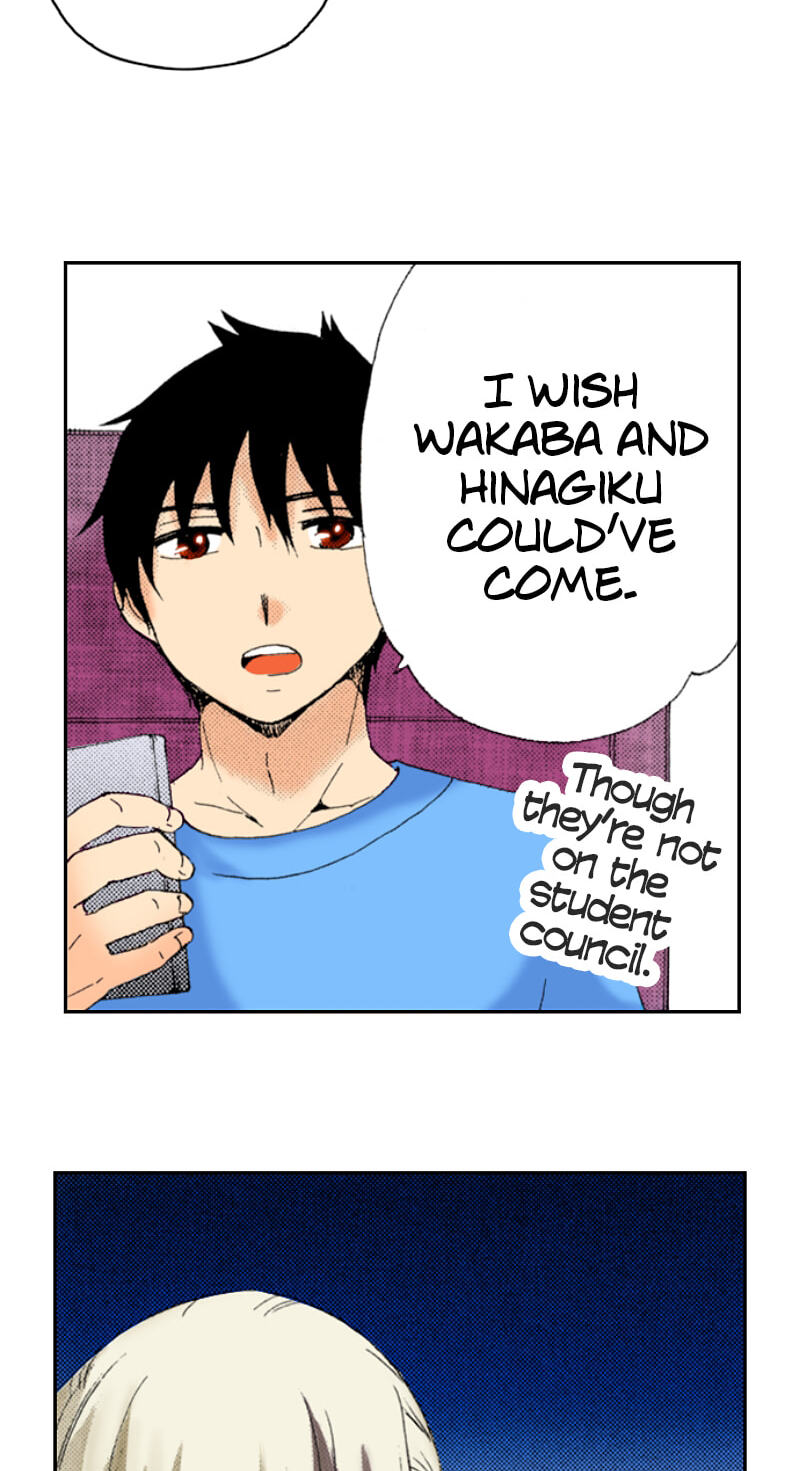 The Delayed High School Life of a Laborer Chapter 139 page 11 - 