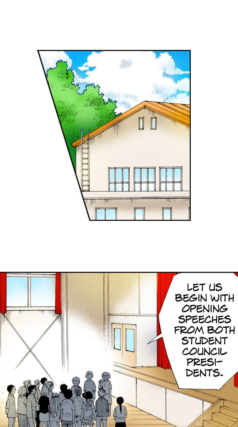 The Delayed High School Life of a Laborer Chapter 139 page 14 - 