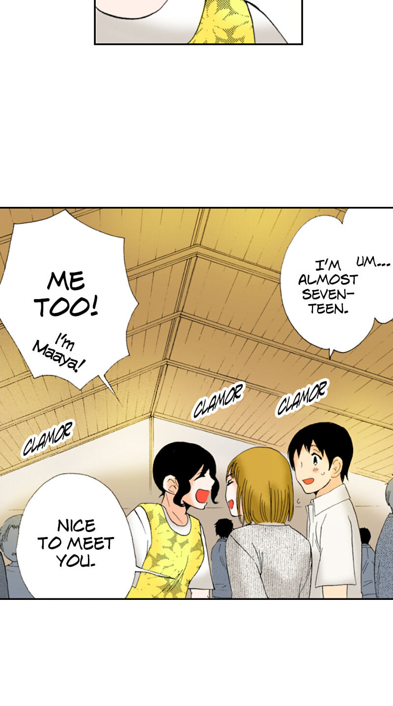 The Delayed High School Life of a Laborer Chapter 139 page 16 - 