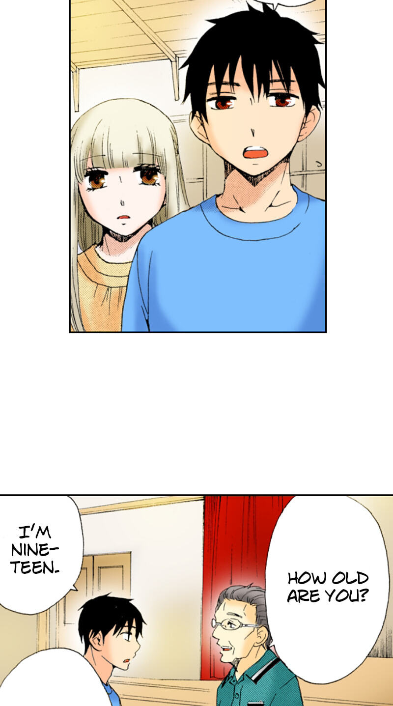 The Delayed High School Life of a Laborer Chapter 139 page 19 - 