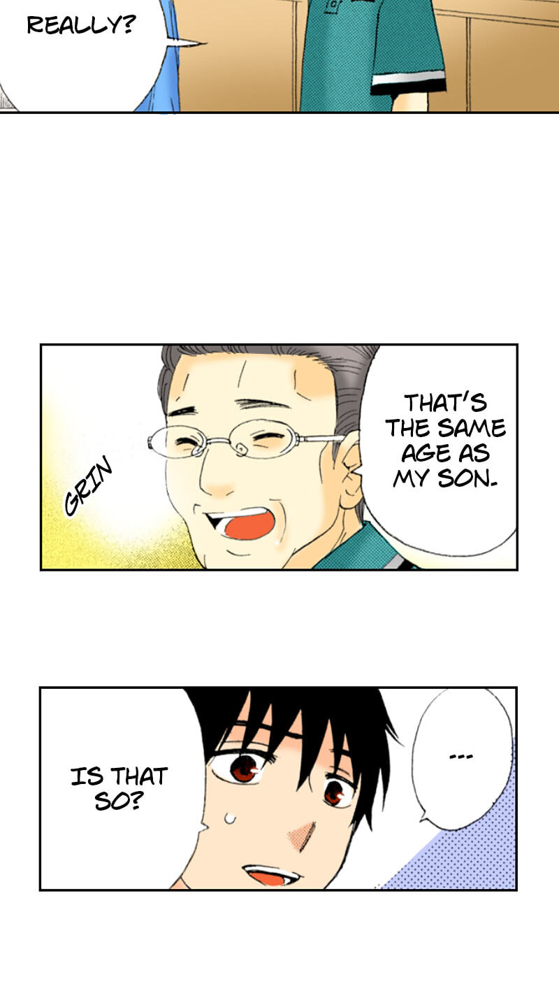 The Delayed High School Life of a Laborer Chapter 139 page 20 - 