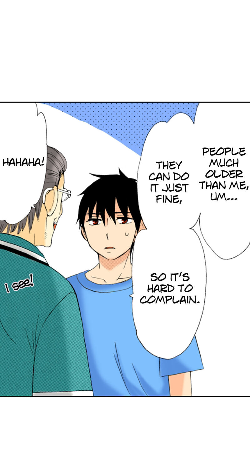 The Delayed High School Life of a Laborer Chapter 139 page 23 - 