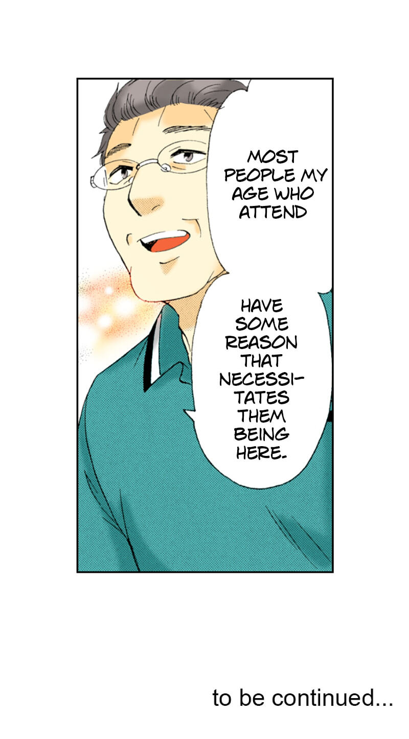 The Delayed High School Life of a Laborer Chapter 139 page 24 - 