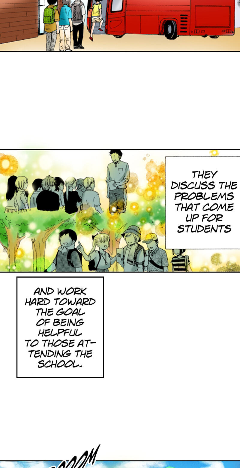 The Delayed High School Life of a Laborer Chapter 139 page 5 - 