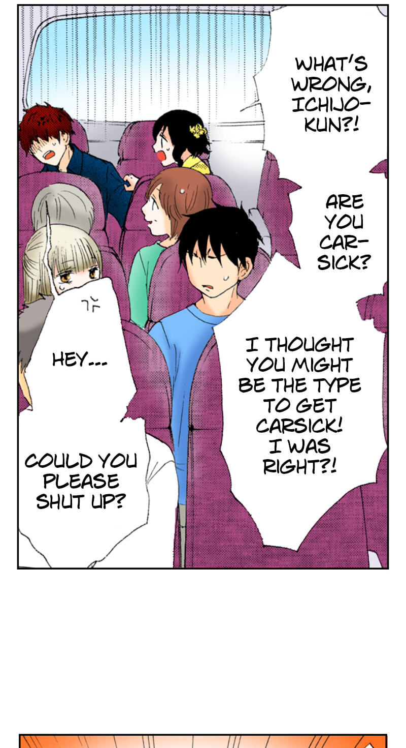 The Delayed High School Life of a Laborer Chapter 139 page 8 - 