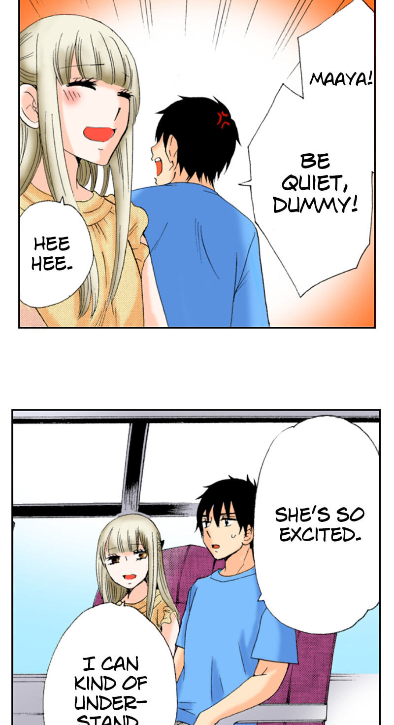 The Delayed High School Life of a Laborer Chapter 139 page 9 - 