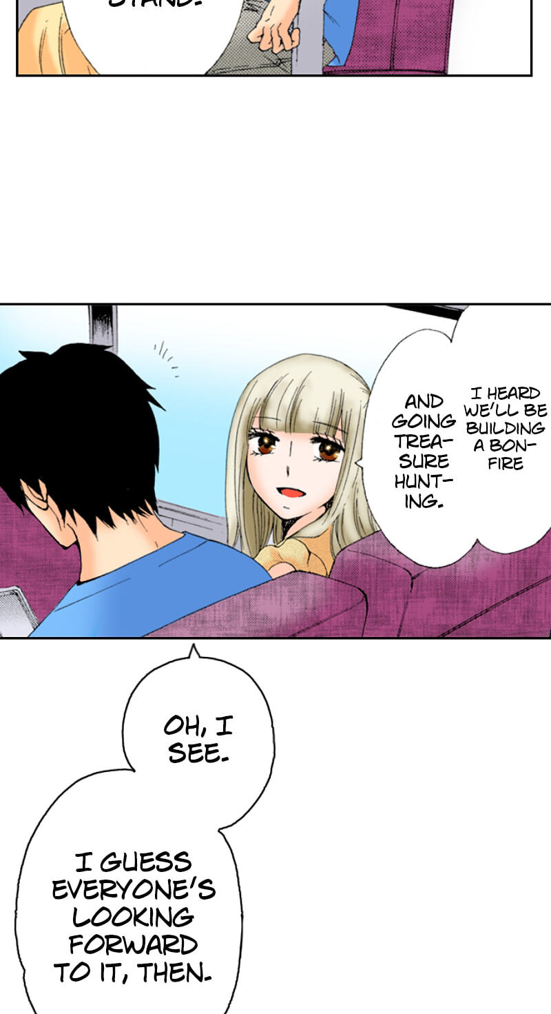 The Delayed High School Life of a Laborer Chapter 139 page 10 - 