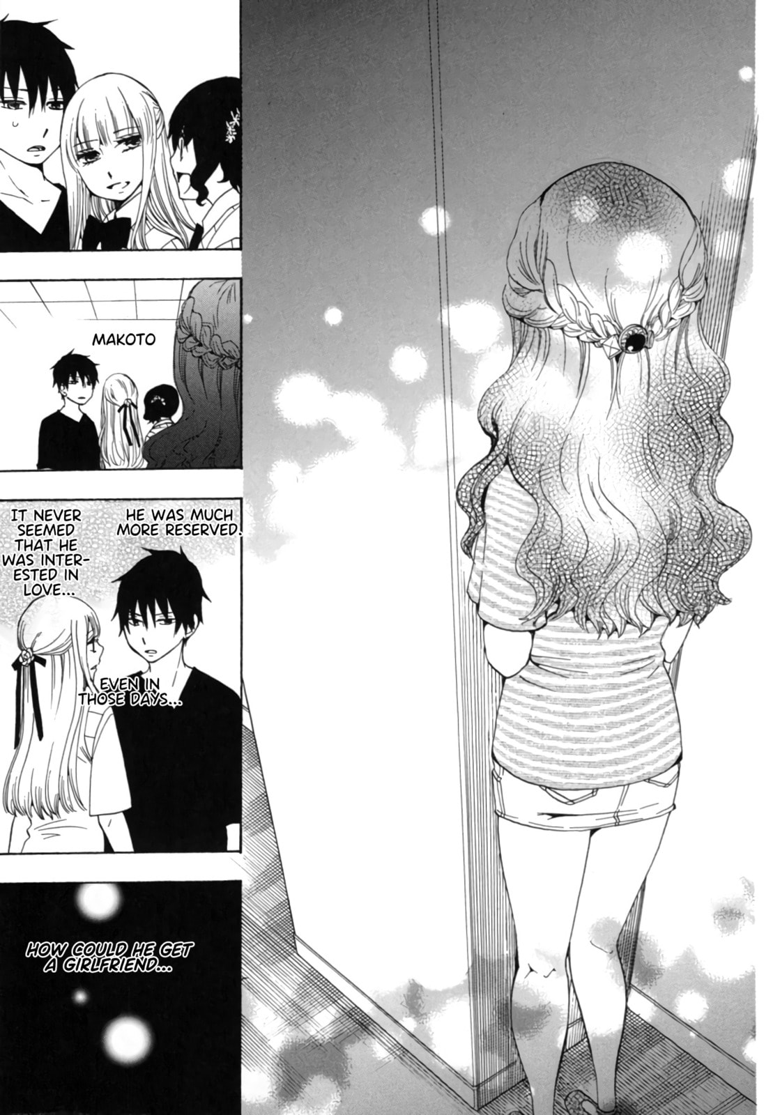 The Delayed High School Life of a Laborer Chapter 14 page 11 - 