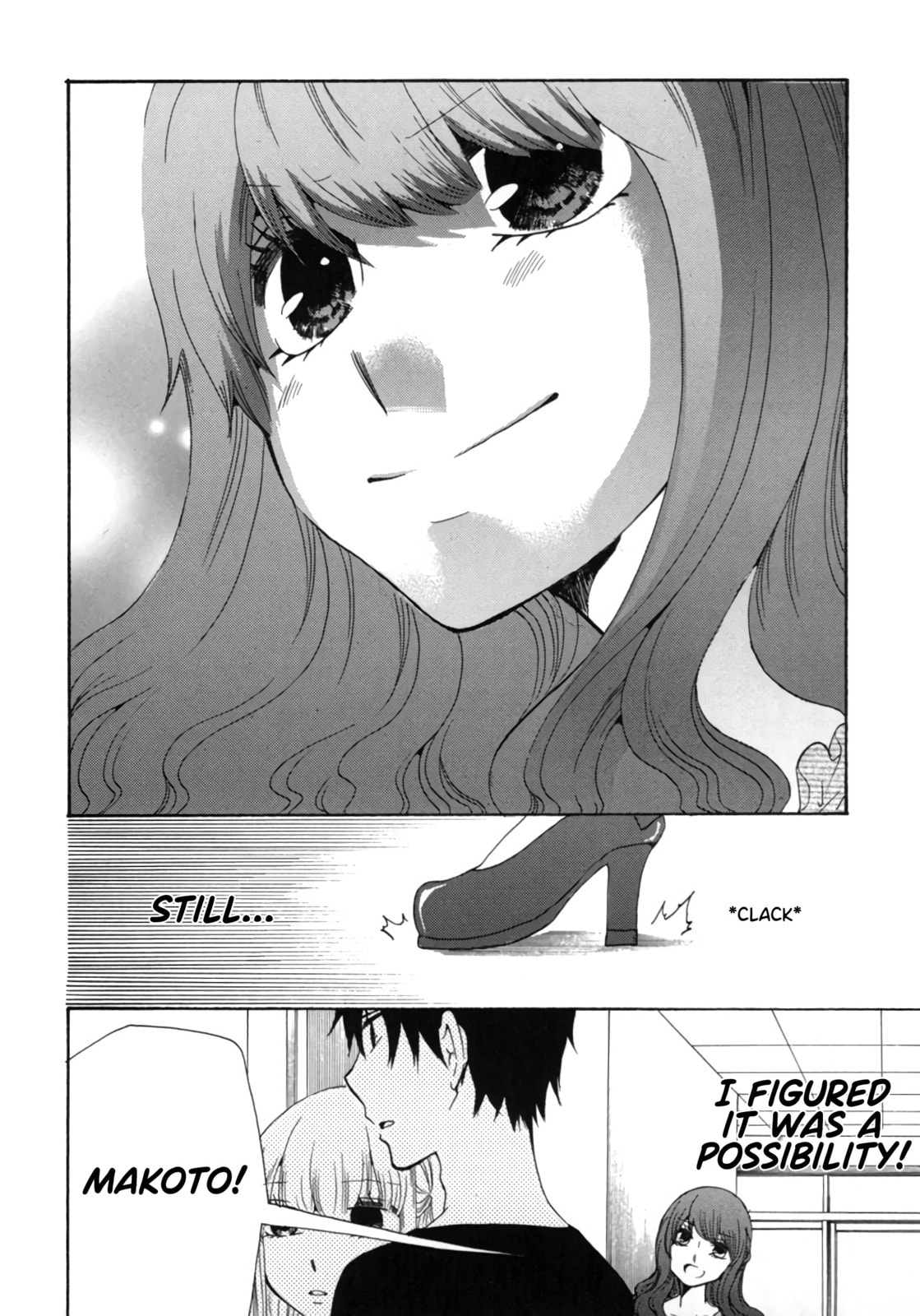 The Delayed High School Life of a Laborer Chapter 14 page 12 - 