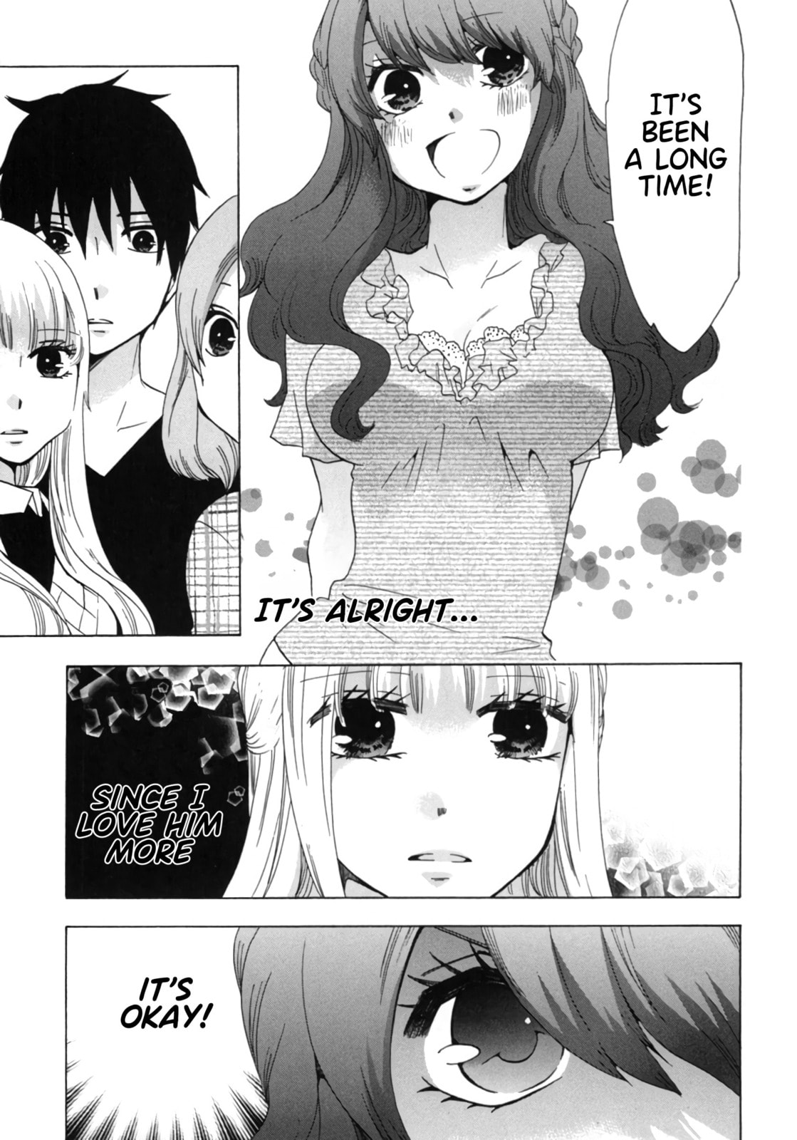 The Delayed High School Life of a Laborer Chapter 14 page 13 - 