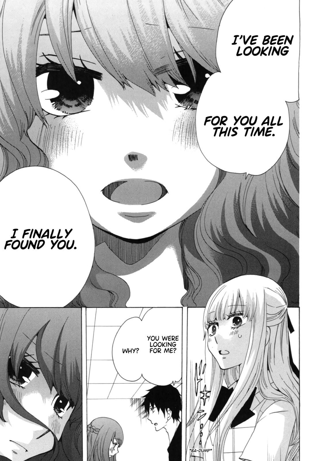 The Delayed High School Life of a Laborer Chapter 14 page 17 - 