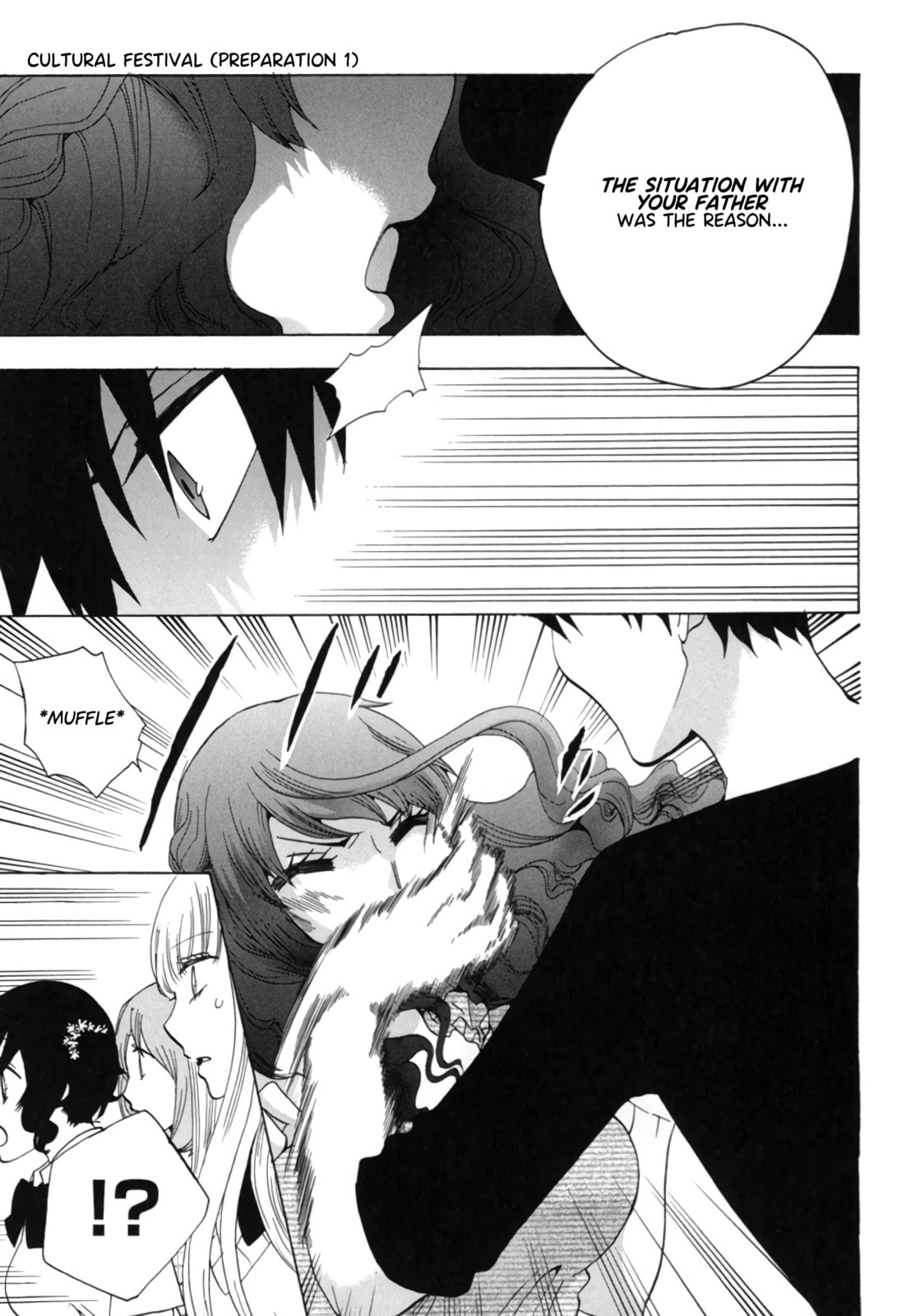 The Delayed High School Life of a Laborer Chapter 14 page 19 - 