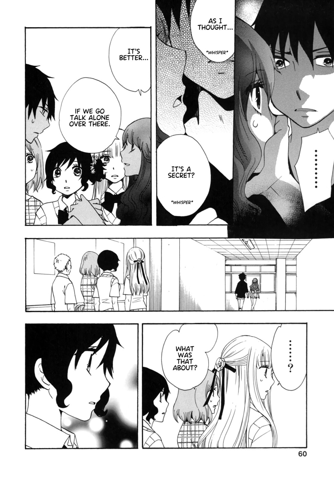 The Delayed High School Life of a Laborer Chapter 14 page 20 - 