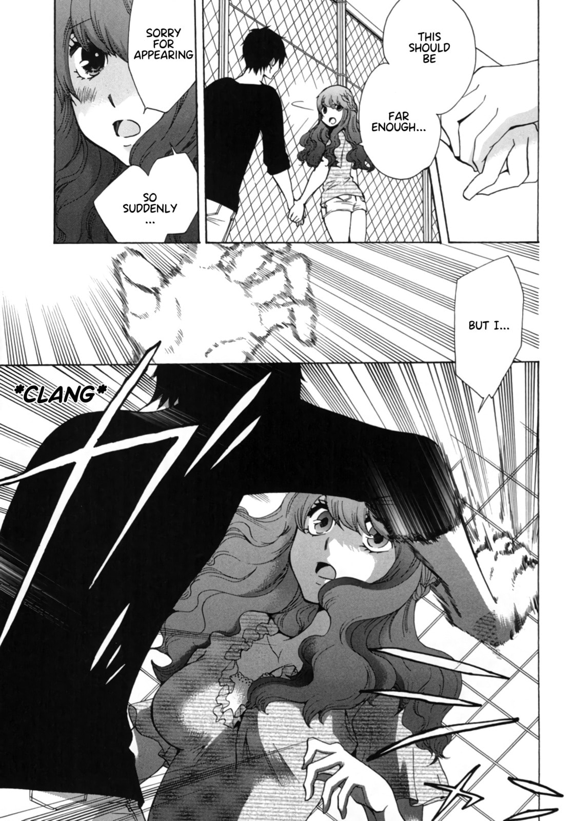 The Delayed High School Life of a Laborer Chapter 14 page 21 - 