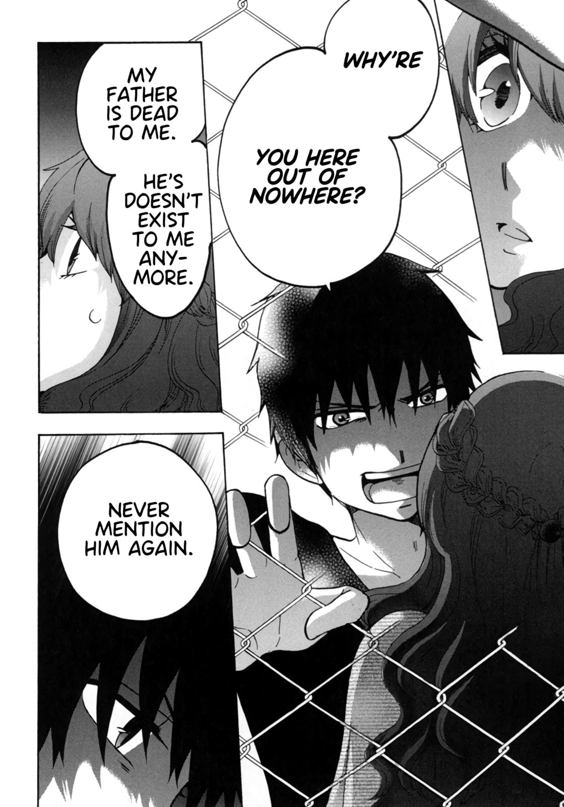 The Delayed High School Life of a Laborer Chapter 14 page 22 - 