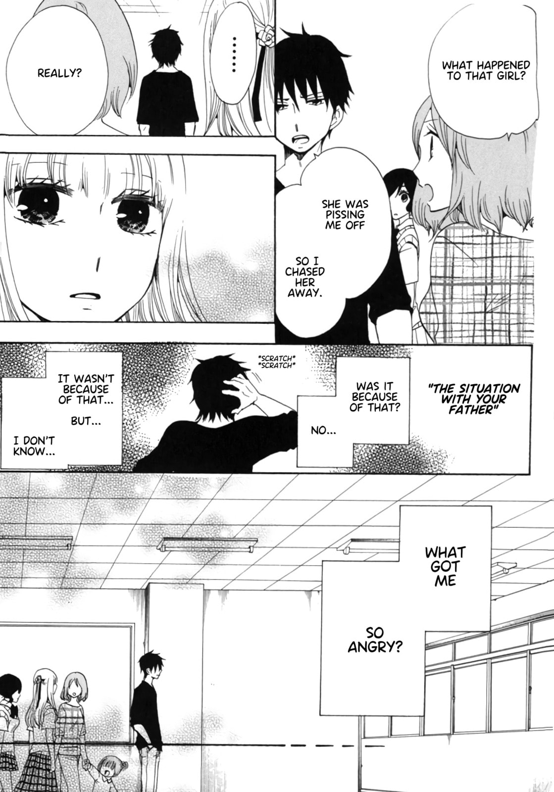 The Delayed High School Life of a Laborer Chapter 14 page 27 - 