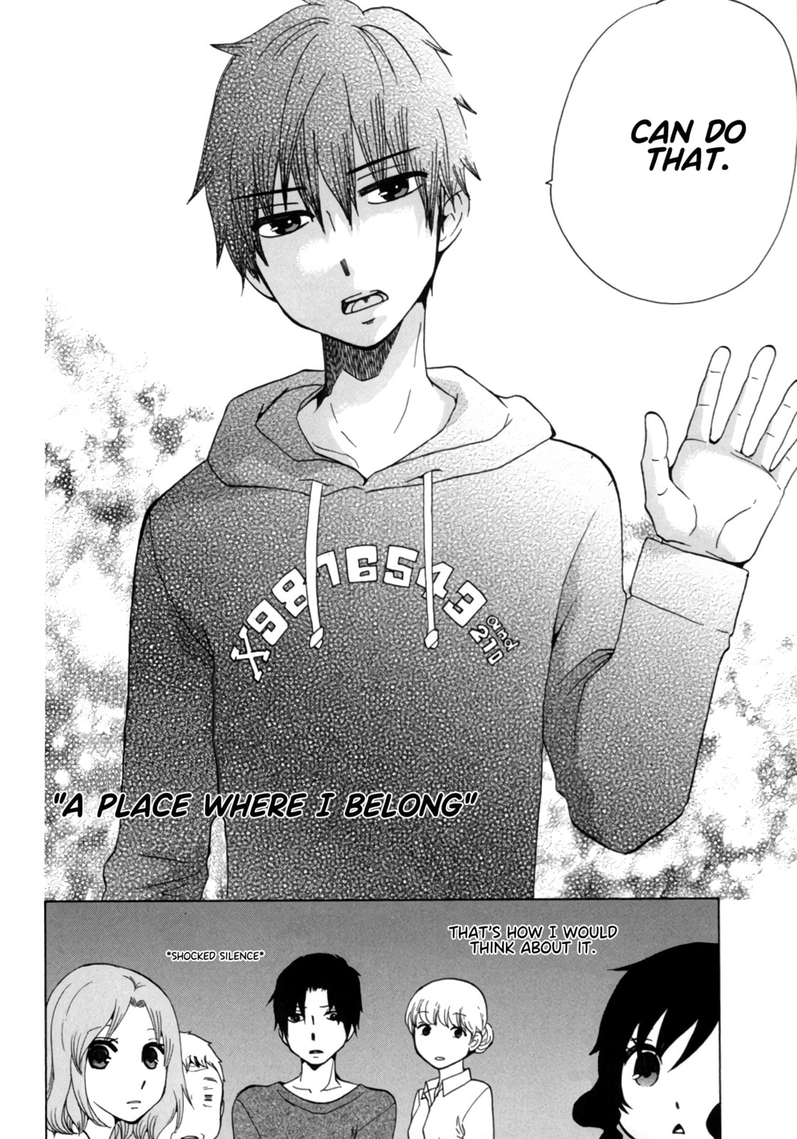 The Delayed High School Life of a Laborer Chapter 14 page 34 - 