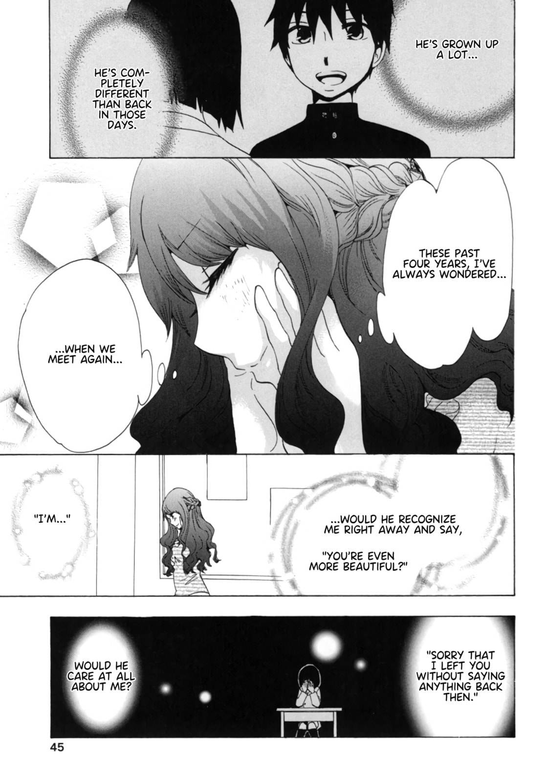 The Delayed High School Life of a Laborer Chapter 14 page 5 - 