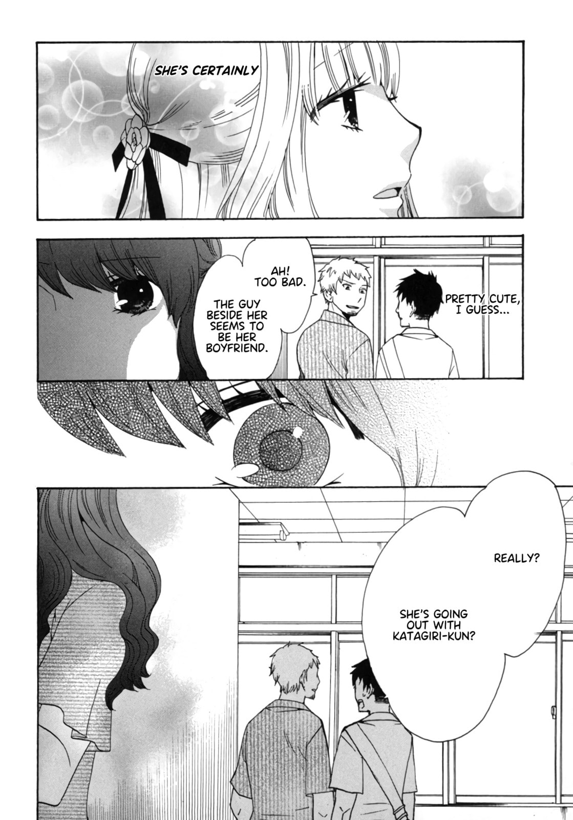 The Delayed High School Life of a Laborer Chapter 14 page 10 - 