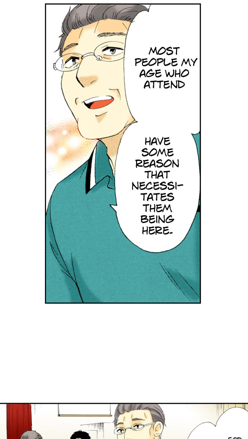 The Delayed High School Life of a Laborer Chapter 140 page 2 - 