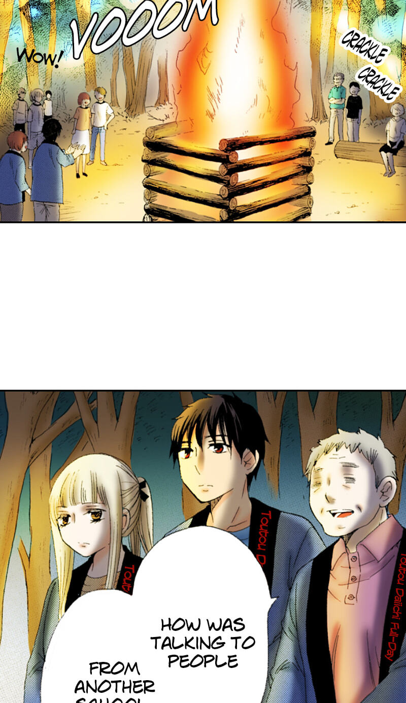 The Delayed High School Life of a Laborer Chapter 140 page 12 - 