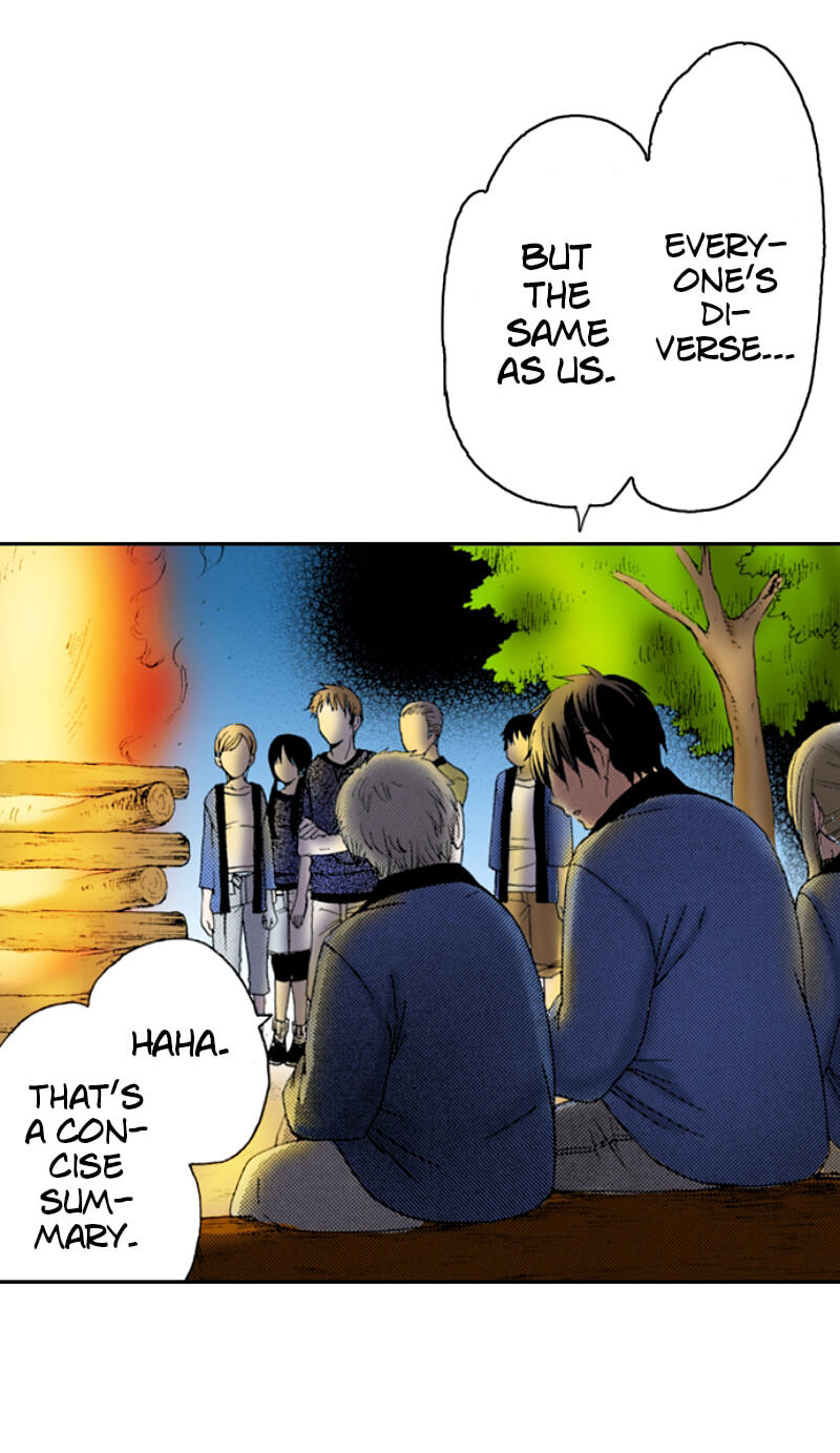 The Delayed High School Life of a Laborer Chapter 140 page 14 - 