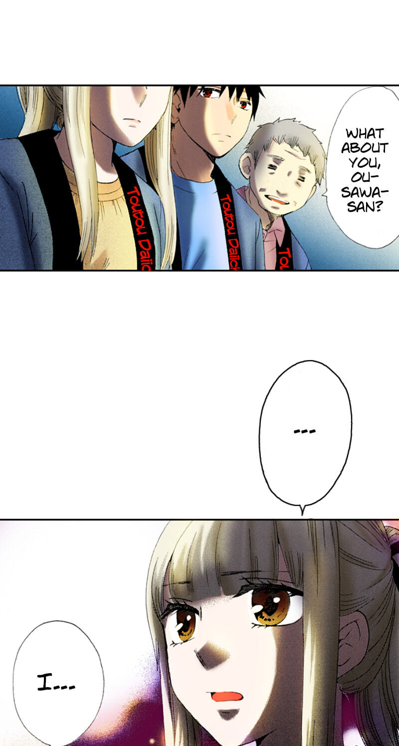 The Delayed High School Life of a Laborer Chapter 140 page 15 - 