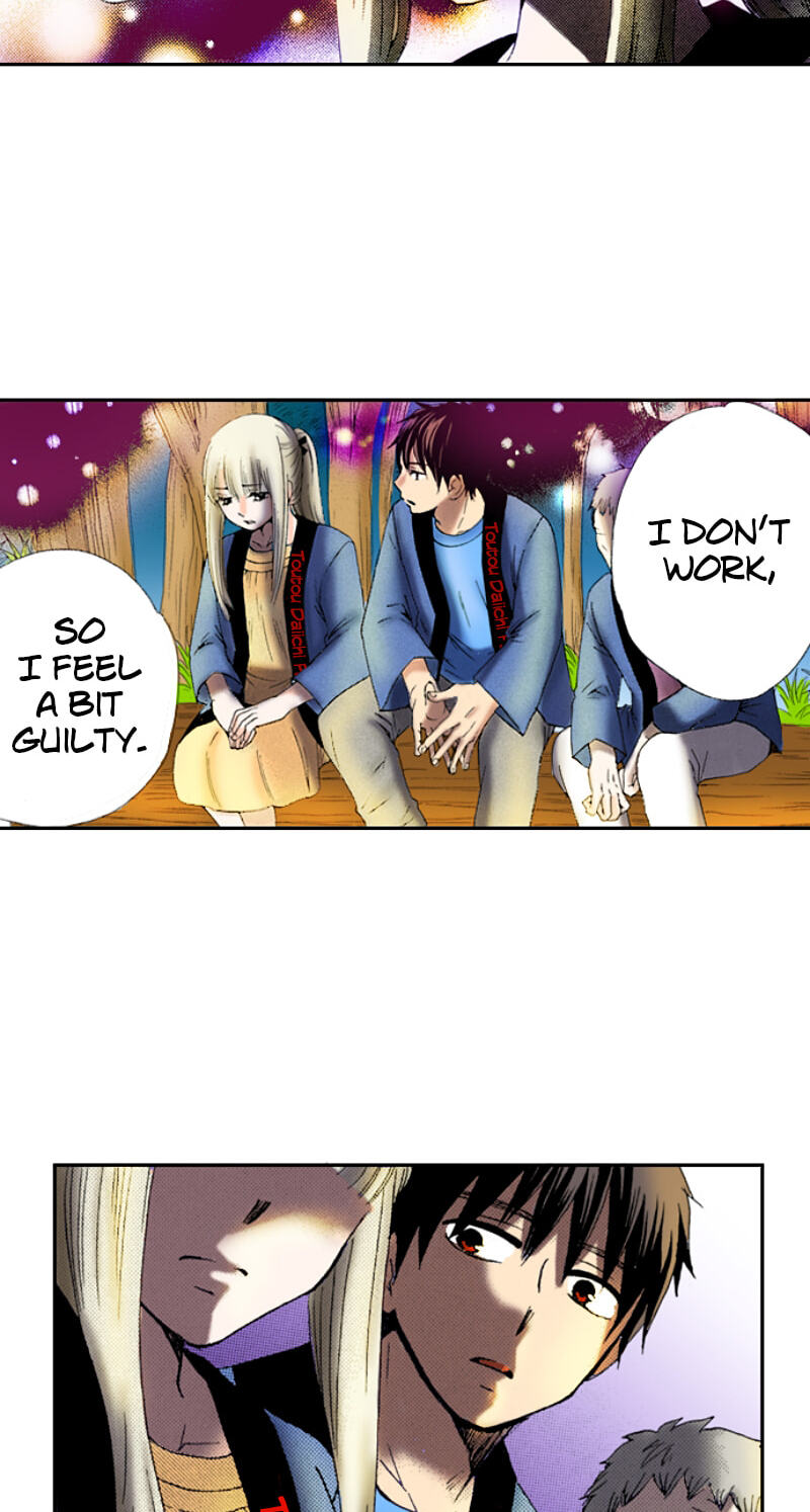 The Delayed High School Life of a Laborer Chapter 140 page 16 - 
