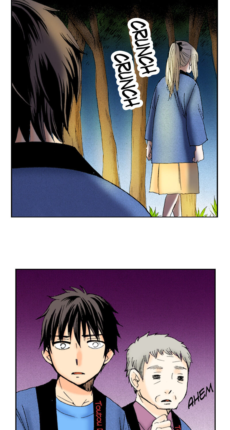 The Delayed High School Life of a Laborer Chapter 140 page 19 - 