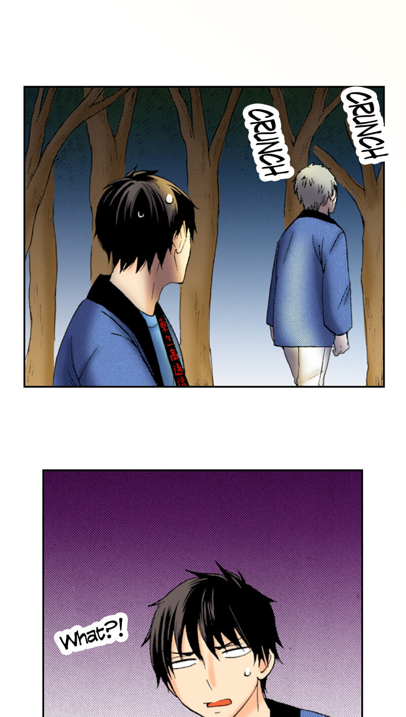 The Delayed High School Life of a Laborer Chapter 140 page 21 - 